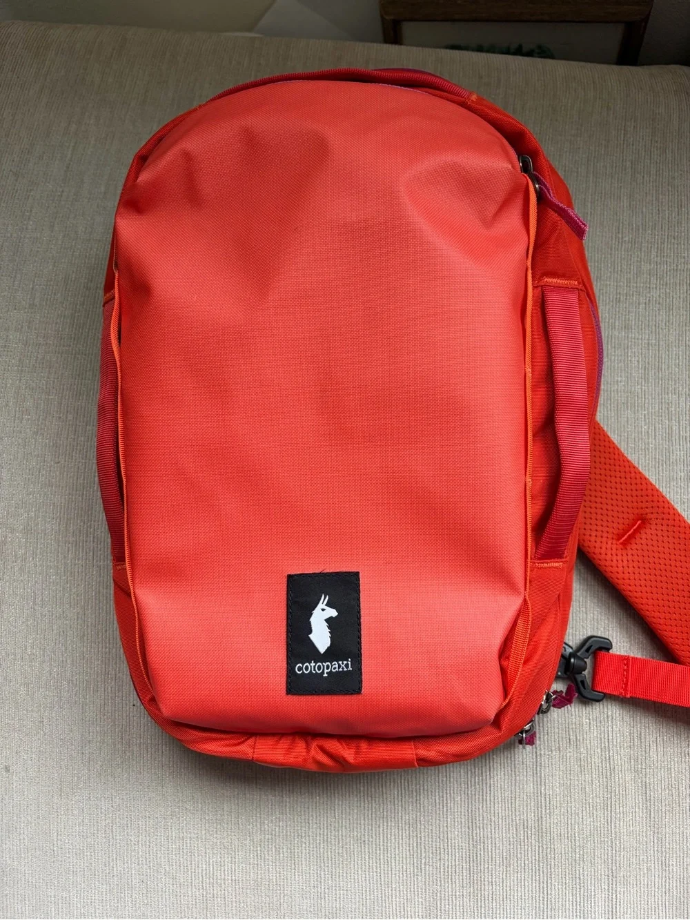 cotopaxi Chasqui 13L in Orange